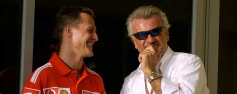 F1 L ex manager Willi Weber pensa che Schumacher guarirà MotorBox