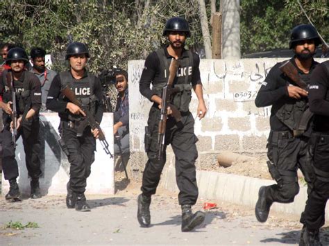 Pakistani Women Police