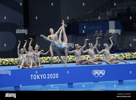 Synchronized Swimming Junior Olympics 2024 Gael Pattie