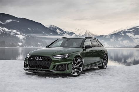 Detailed video: The NEW Audi RS4 Avant (exterior, interior, launch, snow etc etc)