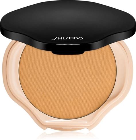 Shiseido Sheer And Perfect Compact Powder SPF 15 LIGHT OCHRE 10 GRAM