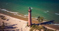 Lake Michigan Beaches