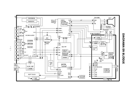 Lg Cp 29q12p Chassis Mc 996a Sch Service Manual Download Schematics