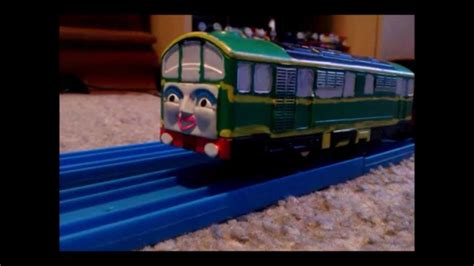 Trackmaster Daisy The Diesel Railcar - img-ultra