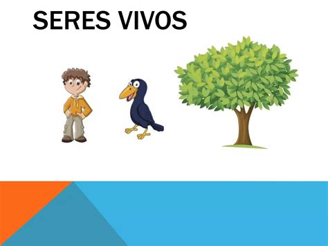 Seres Vivos E Inertes Ppt