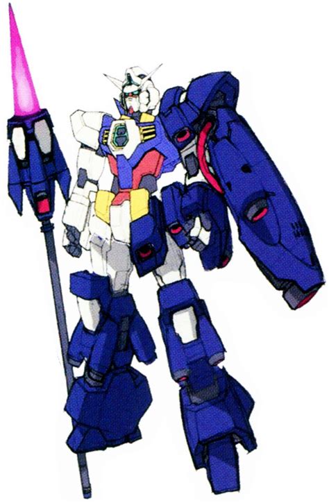 Age 1st Gundam Age 1 Starks Mahq