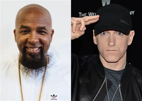 Tech N9ne & Eminem Interview With Sway In The Morning