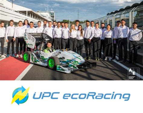 UPC Ecoracing Escola Superior DEnginyeries Industrial Aeroespacial