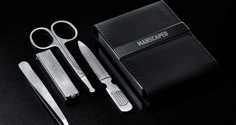 The Manscaping Tools Every Bloke Needs In Their Grooming Routine