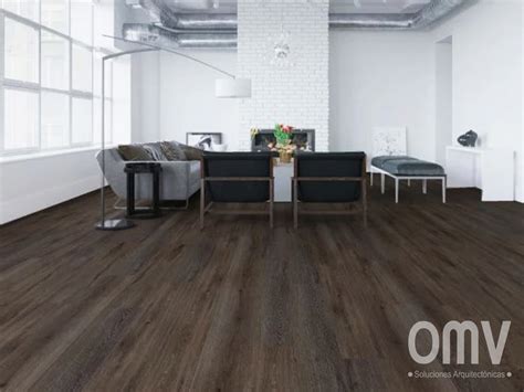 Piso Vin Lico Tabl N Flex Wood Loose Lay Autoportante Mm De Omv