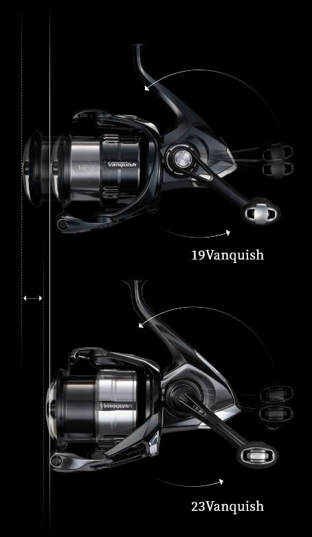 Vanquish| SHIMANO