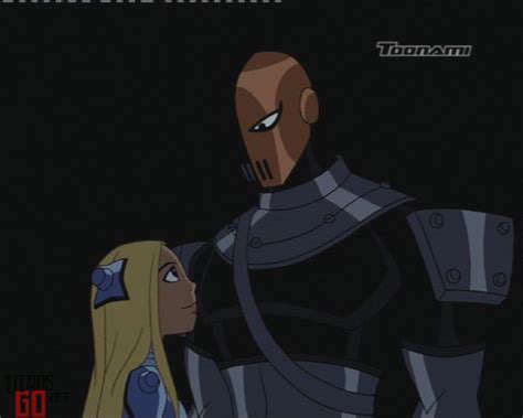 Slade and Terra - Teen Titans couples!!!! Photo (11193630) - Fanpop