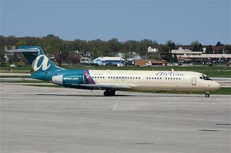 Airtran Airways Airtran Airways Is A Low Cost Airline That Flickr