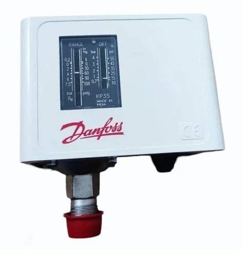 Kp 36 Danfoss Pressure Switches At Rs 850 Danfoss Industrial Pressure