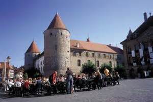 Yverdon - Wikitravel