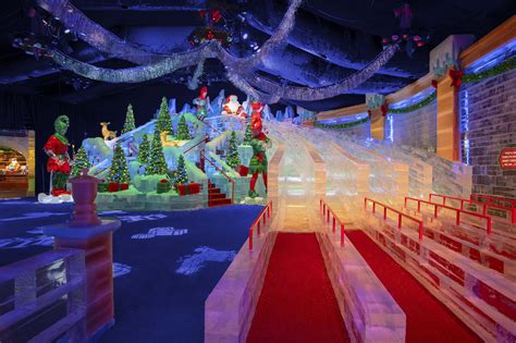 Dazzling holiday ICE! event returns to Gaylord National Resort