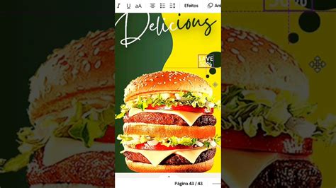 Arte Para Hamburgueria Canva Burg Burger Hamburger Diadeburgers