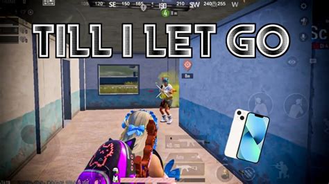 Neffex Till I Let Go Iphone Fps Bgmi Montage Finger Claw