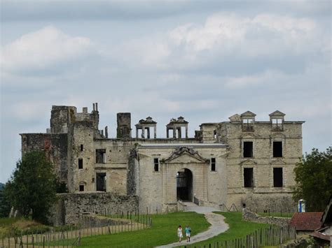 Château de Bidache GuideVoyageur fr