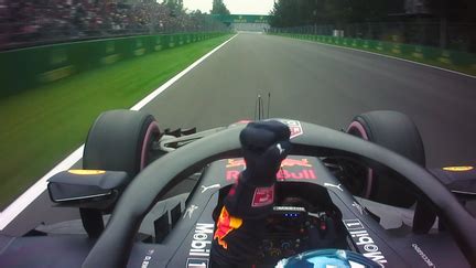 Mega Quali Laps Daniel Ricciardo S Pole Lap At The 2018 Mexican Grand Prix