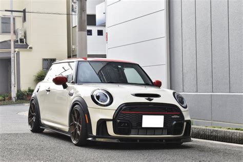 Mini F Jcw Lci Bc Forgedmonrs Racingbilstein