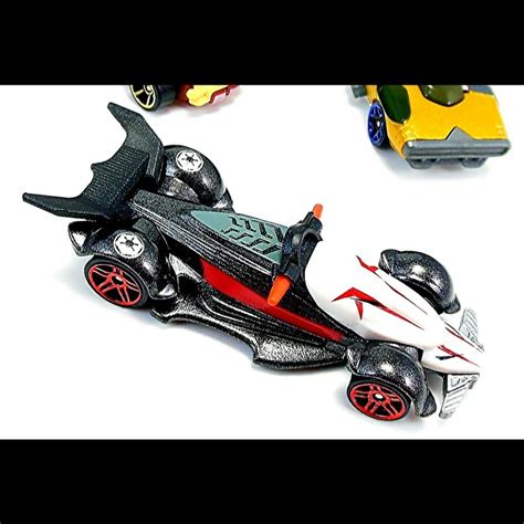 Hot Wheels The Inquisitor Star Wars Rebels From The Animated Series Hotwheels Character Cars