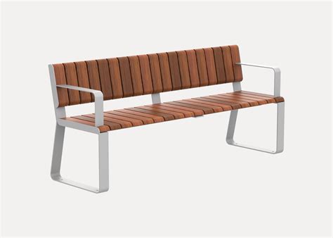 Linea Vt Seat Street Furniture Australia