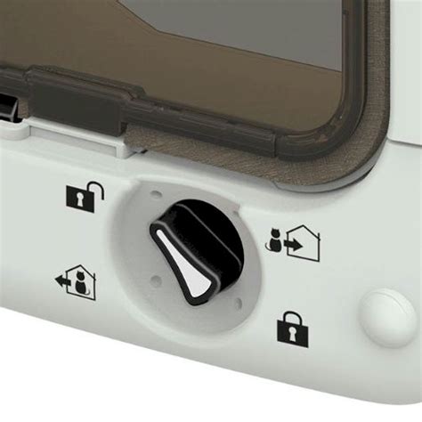 Petmate Cat Mate Microchip 360 Cat Flap