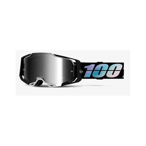 Masque Cross 100 Armega Krisp Lunette Moto Cross 100 Armega 2024