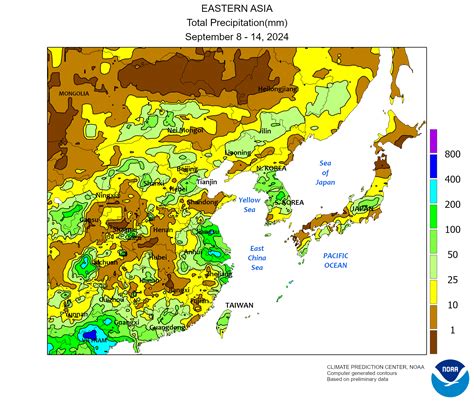 Climate Prediction Center - Monitoring and Data: Regional Climate Maps ...