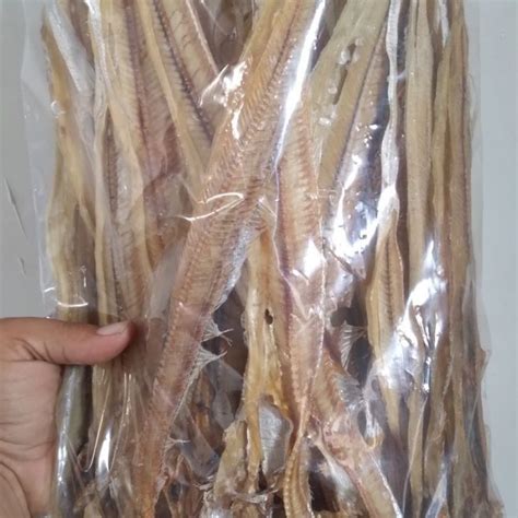 Jual Ikan Asin Gereh Layur Gurih Dan Renyah Gr Shopee Indonesia