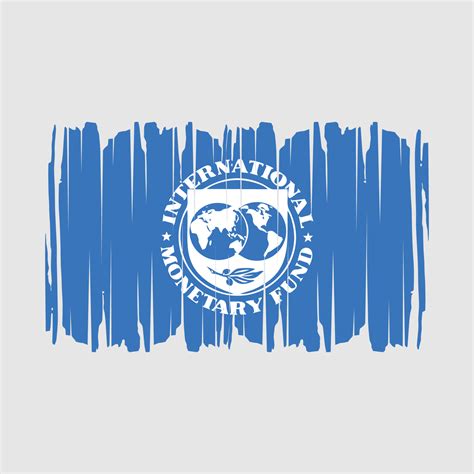 IMF Flag Brush Vector Illustration 20834334 Vector Art at Vecteezy