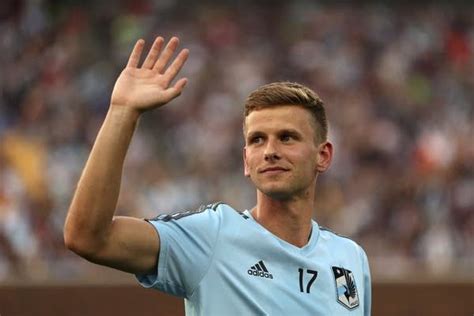 Minnesota United S Collin Martin On Being The Only Openly Gay Male Athlete In Major League