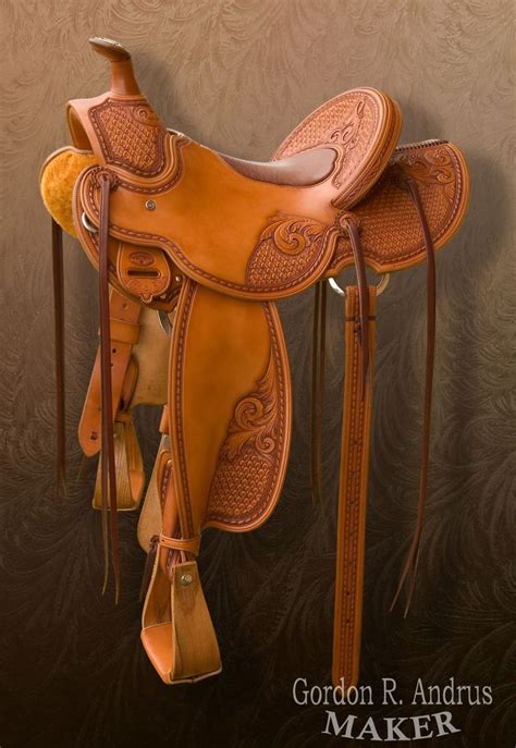 Saddles Sage Creek Stock Saddle Co Horse Saddles Custom Saddle