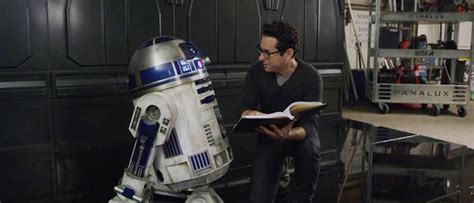 Here's Why J.J. Abrams Returned To Direct 'Star Wars 9'