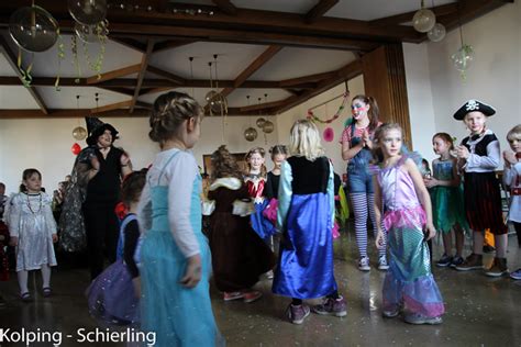 Kinderfasching Im Pfarrheim Schierling Kolping Schierling