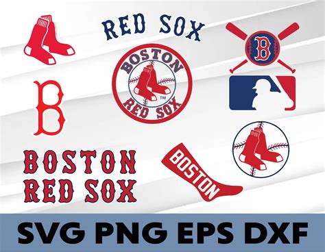 Red Sox Logo Vector