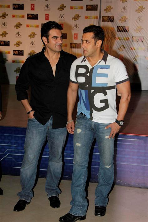 Salman Khan Brothers / Salman Khan's brother Arbaaz Khan to SPLIT with ...