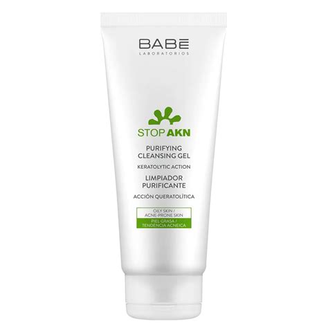 Babe Purifying Cleansing Gel 200ml YaraOnline