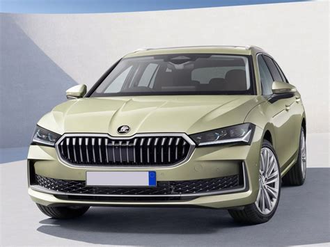 Skoda Superb Wagon Listino Prezzi Motori E Consumi Patentati