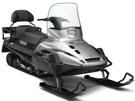 Снегоход Yamaha Viking 540 IV Описание видео фото и техническая