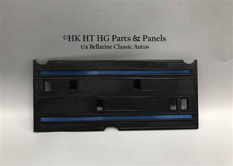 Trimatic Quadrant Blue Coloured Selector Hk Ht Hg Parts Panels