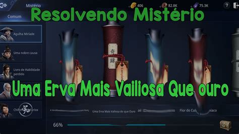 Mir Mist Rio Agulha De Mir Ade Erva Mais Valiosa Que Ouro Nft Game