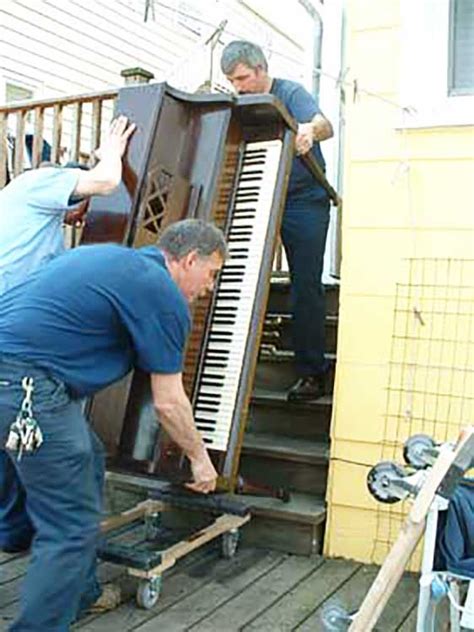 How To Move An Upright Piano Xpress Movers