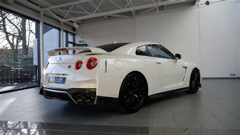 Nissan Gtr Prestige Edition Start Up Revs Indepth Interior And