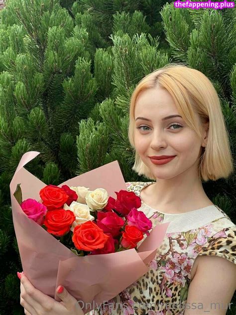 Melissa Melissa Mur Melissamur7822 Nude OnlyFans Photo 1 The Fappening Plus