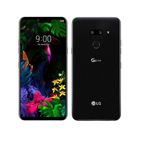 سعر ومواصفات هاتف ال جى جى 8 ثينك LG G8 ThinQ ومميزات وعيوب