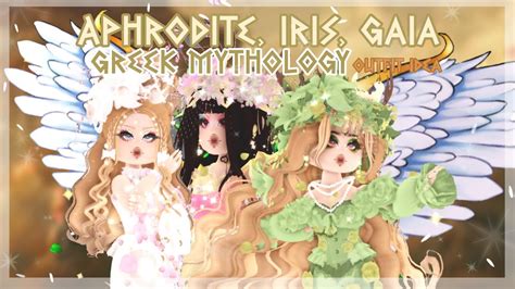 Iris Gaia Aphrodite Outfit Idea Royale High Rammy Offline