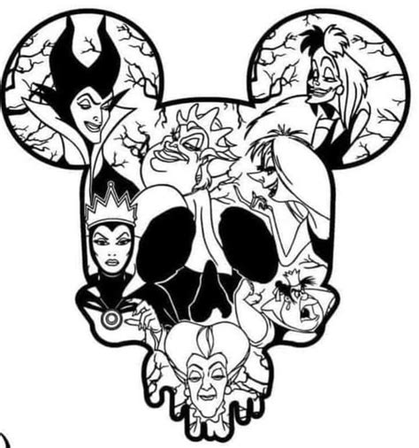 Disney SVG Cricut Vinyl