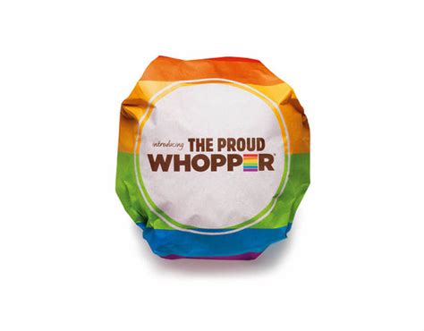 Burger King Presenta La Hamburguesa Gay CromosomaX